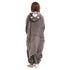 Snuggs Kids Blanket Onesie Husky